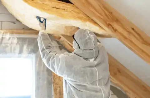 Isolation de combles - Schœneck